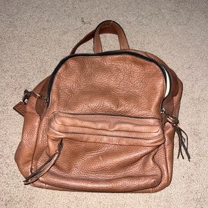 Madewell Lorimer backpack